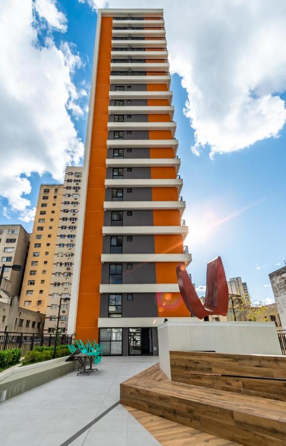 Studio Paco Da Liberdade - Ayn046 Curitiba Exterior photo